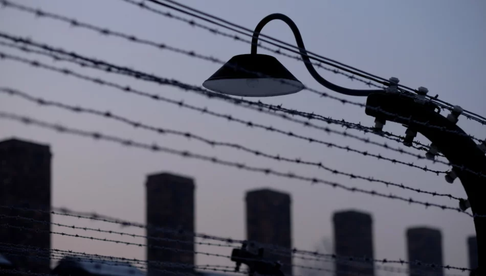 76 lat temu Armia Czerwona otworzyła bramy obozu Auschwitz - zdjęcie 1