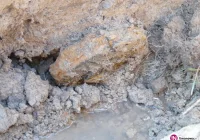 Znaleziono miny przeciwpancerne - zdjęcie główne