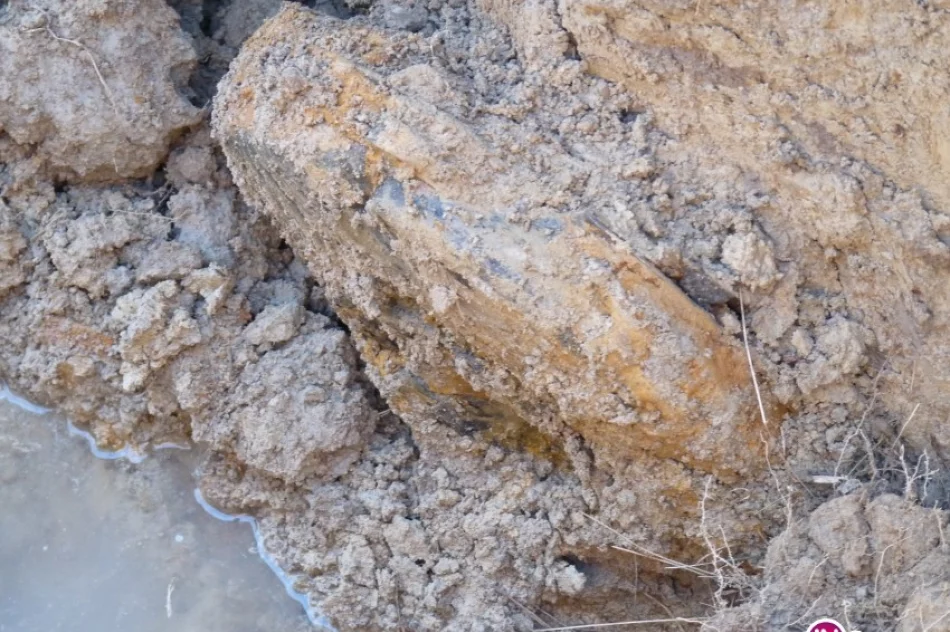 Znaleziono miny przeciwpancerne - zdjęcie 2