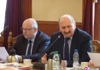 Starosta w wojewódzkiej radzie BRD - zdjęcie główne