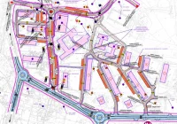 Będzie kolejna przebudowa, ulice dwukierunkowe i rondo - zdjęcie główne