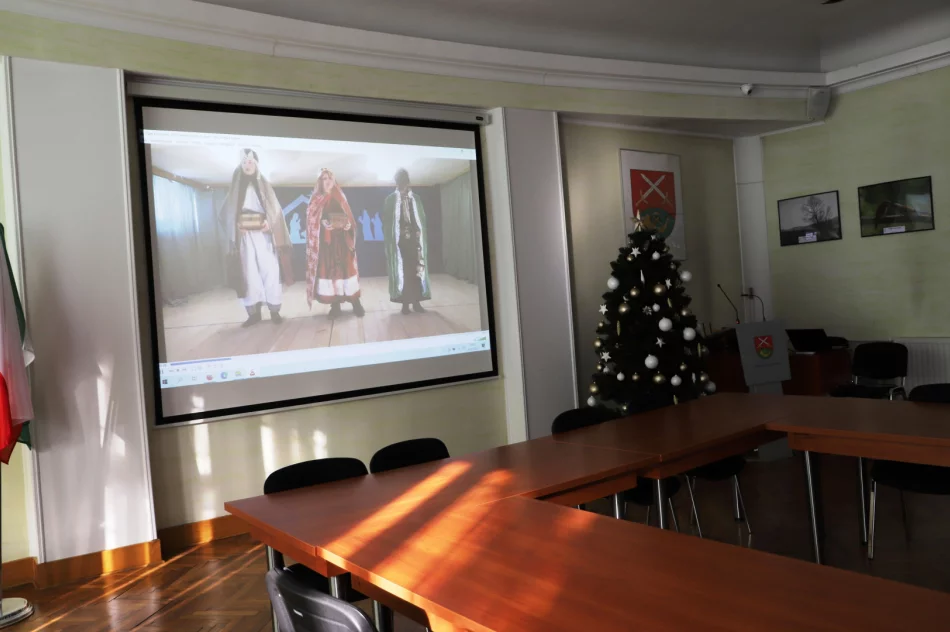 Rozstrzygnięto XXV Przegląd Grup Kolędniczych z terenu Gminy Limanowa edycja on line - zdjęcie 2