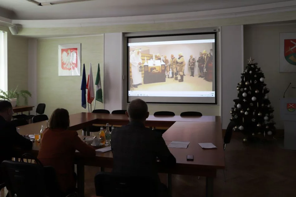 Rozstrzygnięto XXV Przegląd Grup Kolędniczych z terenu Gminy Limanowa edycja on line - zdjęcie 3