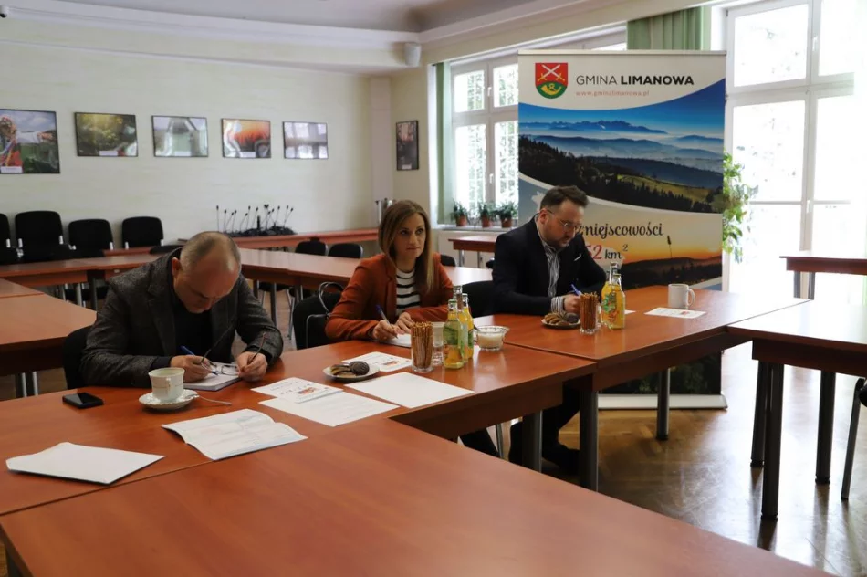 Rozstrzygnięto XXV Przegląd Grup Kolędniczych z terenu Gminy Limanowa edycja on line - zdjęcie 4