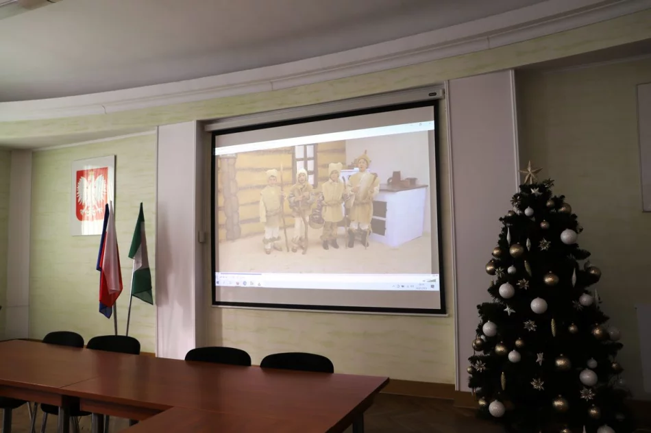 Rozstrzygnięto XXV Przegląd Grup Kolędniczych z terenu Gminy Limanowa edycja on line - zdjęcie 5