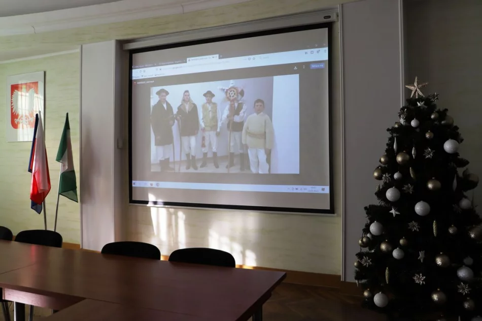 Rozstrzygnięto XXV Przegląd Grup Kolędniczych z terenu Gminy Limanowa edycja on line - zdjęcie 7