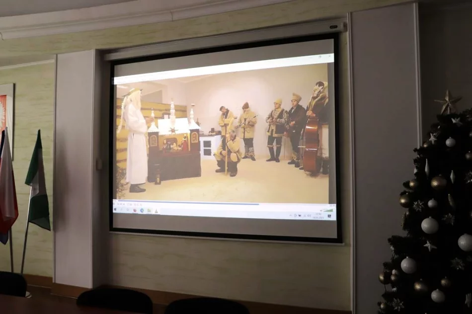 Rozstrzygnięto XXV Przegląd Grup Kolędniczych z terenu Gminy Limanowa edycja on line - zdjęcie 8