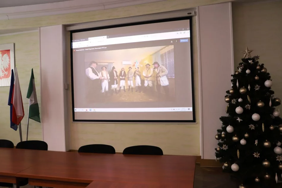 Rozstrzygnięto XXV Przegląd Grup Kolędniczych z terenu Gminy Limanowa edycja on line - zdjęcie 9