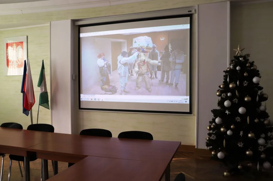 Rozstrzygnięto XXV Przegląd Grup Kolędniczych z terenu Gminy Limanowa edycja on line - zdjęcie 13