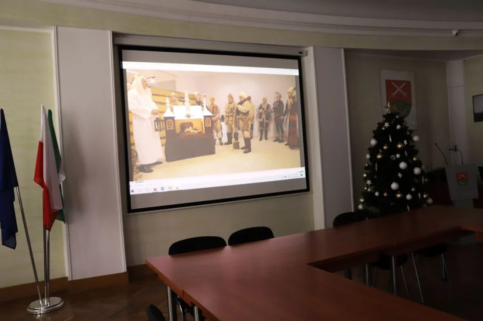 Rozstrzygnięto XXV Przegląd Grup Kolędniczych z terenu Gminy Limanowa edycja on line - zdjęcie 18