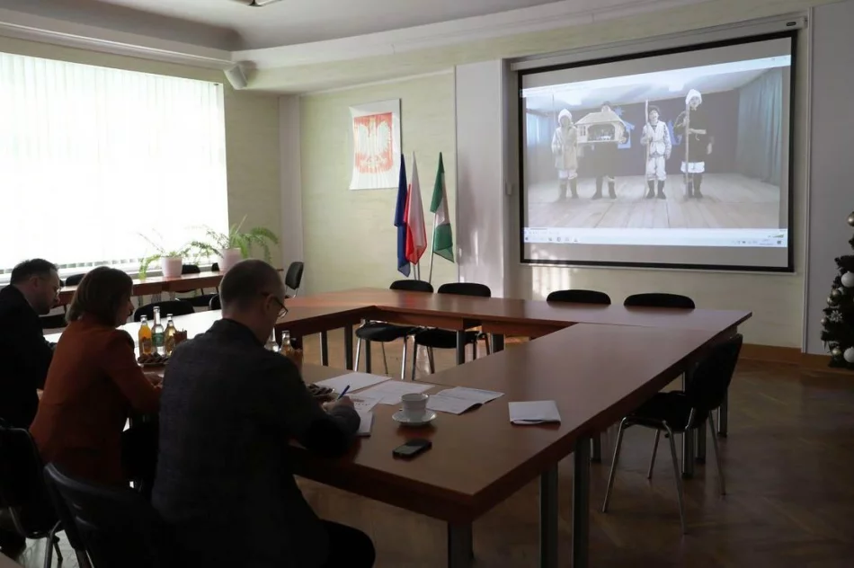 Rozstrzygnięto XXV Przegląd Grup Kolędniczych z terenu Gminy Limanowa edycja on line - zdjęcie 19