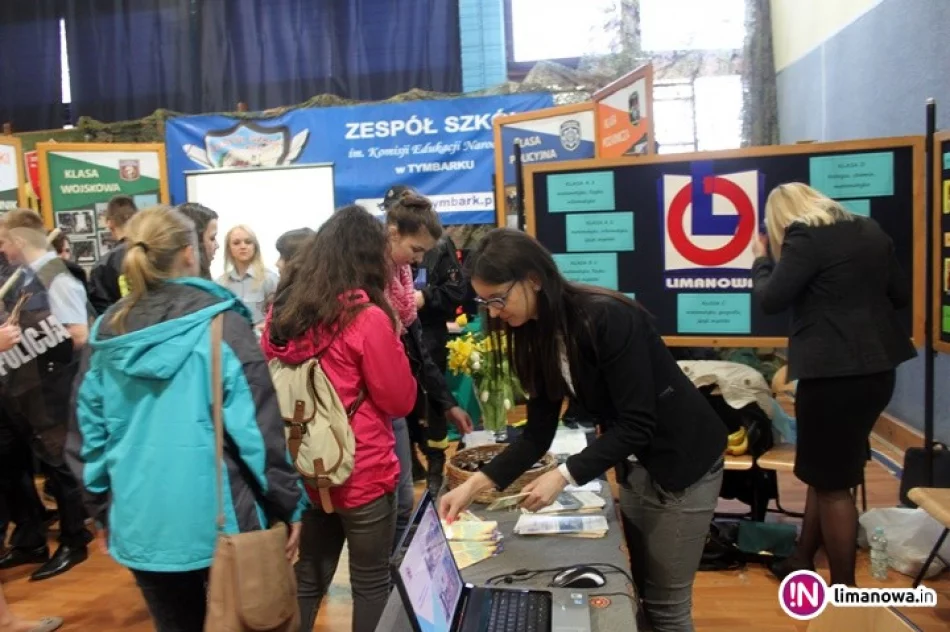 Gimnazjaliści porównywali ofertę szkół - zdjęcie 2