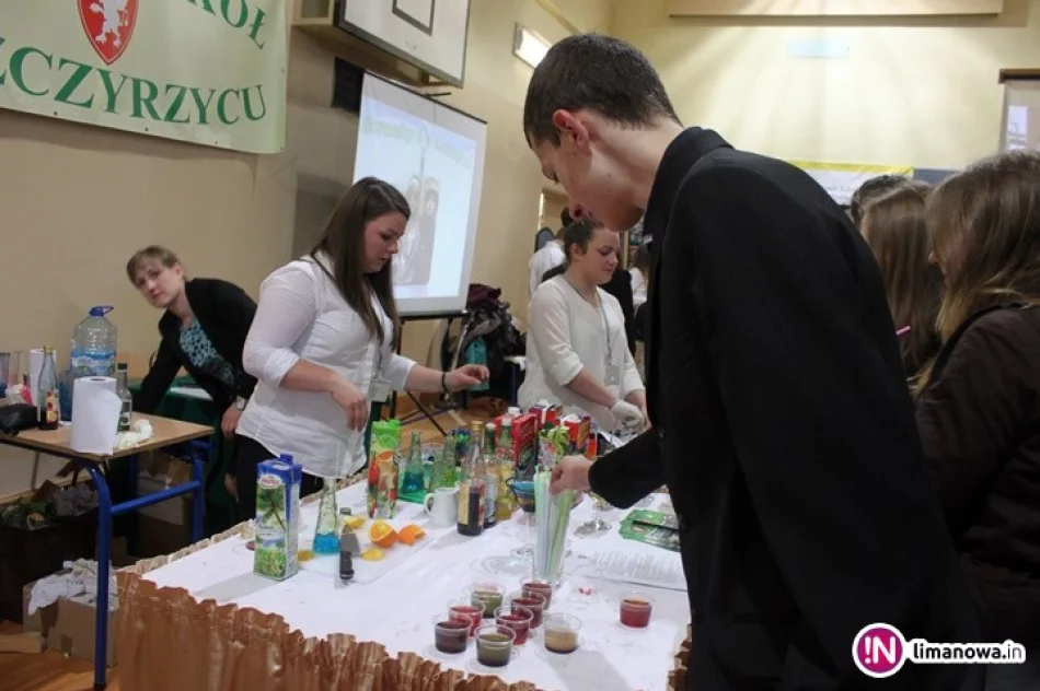 Gimnazjaliści porównywali ofertę szkół - zdjęcie 4