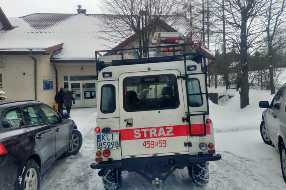 Druhowie pomagają seniorom w dotarciu na szczepienia - zdjęcie 3