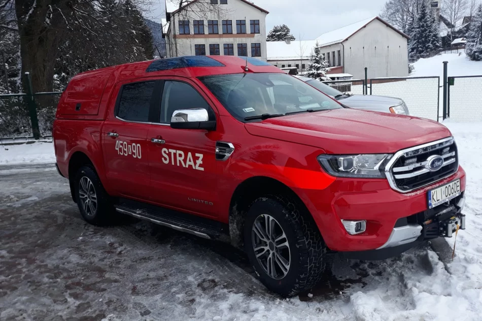 Druhowie pomagają seniorom w dotarciu na szczepienia - zdjęcie 4