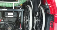 Druhowie pomagają seniorom w dotarciu na szczepienia - zdjęcie 5