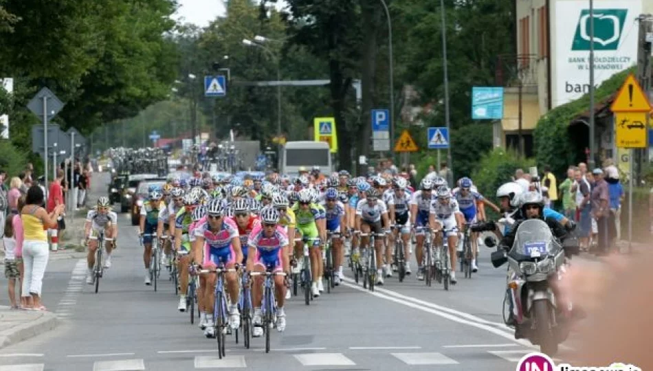 Tour de Pologne pojedzie przez Limanową - zdjęcie 1
