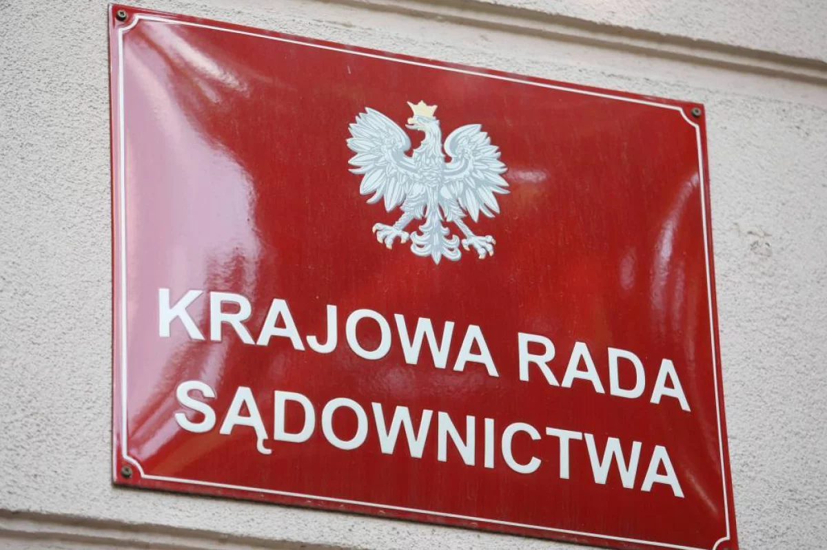 Limanowianin nowym przewodniczącym Krajowej Rady Sądownictwa