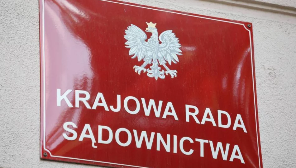 Limanowianin nowym przewodniczącym Krajowej Rady Sądownictwa - zdjęcie 1