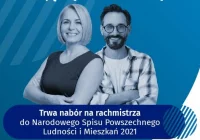 ZOSTAŃ RACHMISTRZEM SPISOWYM. NABÓR KANDYDATÓW OD 1 LUTEGO - zdjęcie główne