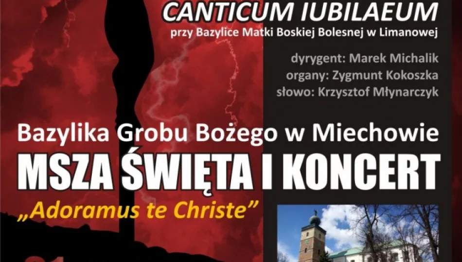 Będą koncertować w Miechowie - zdjęcie 1