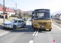 Kobieta nie ustąpiła pierwszeństwa - zdjęcie główne