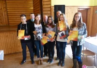 45 uczestników konkursu pożarniczego - zdjęcie główne