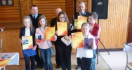 45 uczestników konkursu pożarniczego - zdjęcie 2