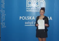 Drugie miejsce Pauliny Lis w ogólnopolskim konkursie - zdjęcie główne