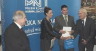 Drugie miejsce Pauliny Lis w ogólnopolskim konkursie - zdjęcie 2