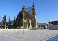 Parking dostępny od połowy lutego. W okresie próbnym obiekt będzie zamykany o 20:00 - zdjęcie główne