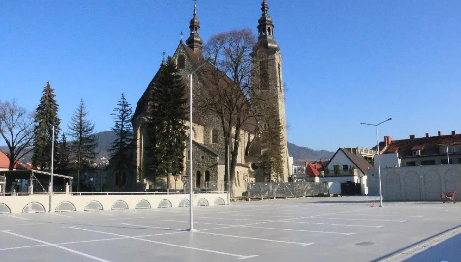 Parking dostępny od połowy lutego. W okresie próbnym obiekt będzie zamykany o 20:00 - zdjęcie 1