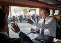 We wtorek 'Bronkobus' odwiedzi region - zdjęcie główne