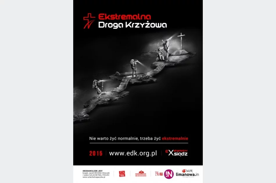 Z Kasinki do Kalawarii Ekstremalną Drogą Krzyżową - zdjęcie 2