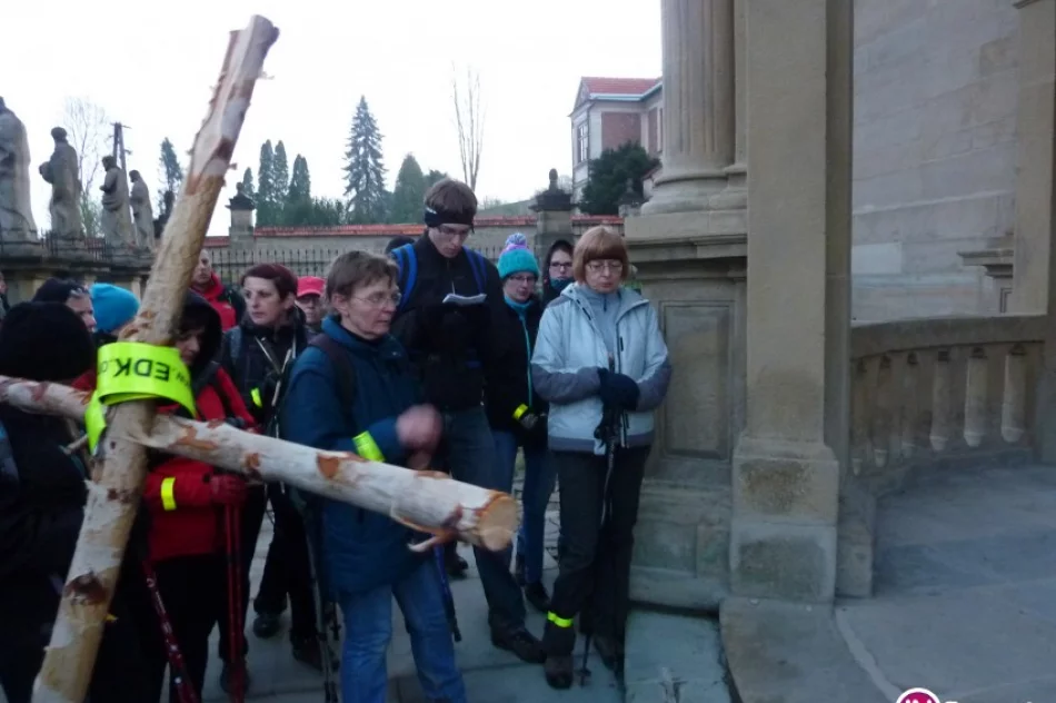 Z Kasinki do Kalawarii Ekstremalną Drogą Krzyżową - zdjęcie 3