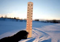 Ostrzeżenie meteorologiczne: silny mróz - zdjęcie główne