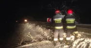 Uwaga kierowcy - trudne warunki na drogach w górach - zdjęcie 2