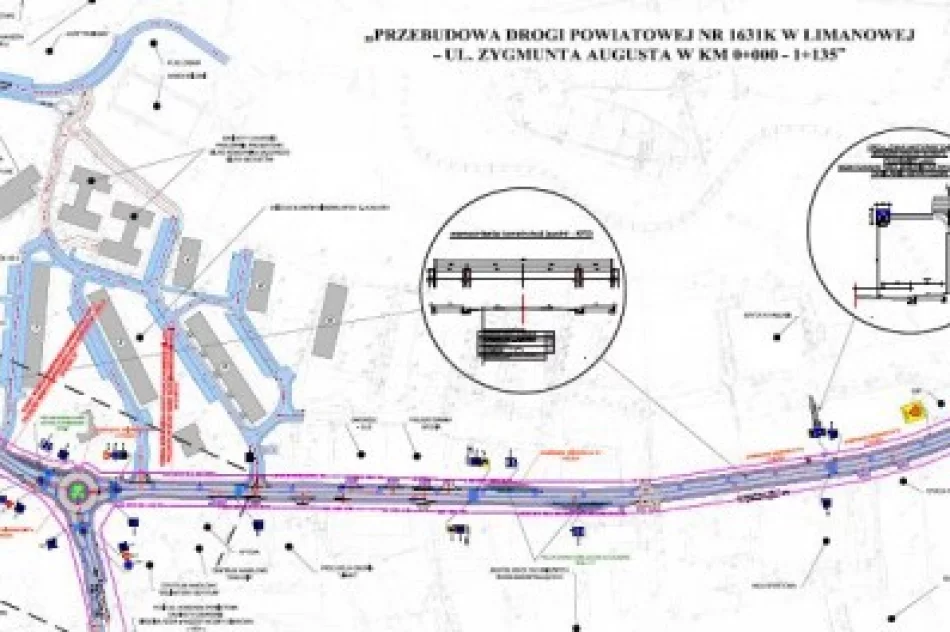 Podpisano umowę na przebudowę ulicy Zygmunta Augusta - zdjęcie 3