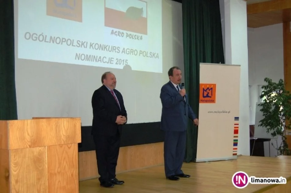 Dwie firmy z powiatu będą walczyć w konkursie 'Agro Polska' - zdjęcie 3