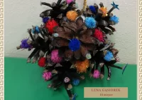 Wyniki I Gminnego Konkursu Plastycznego „Na choince ozdób wiele" - zdjęcie główne