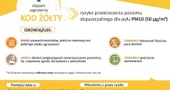 Ostrzeżenie 1 stopnia o zanieczyszczeniu powietrza - zdjęcie 2
