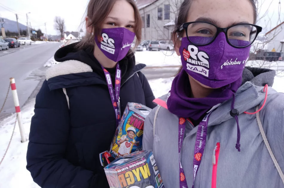 Na Limanowszczyźnie w 29. finale WOŚP zagrały trzy sztaby - zdjęcie 2