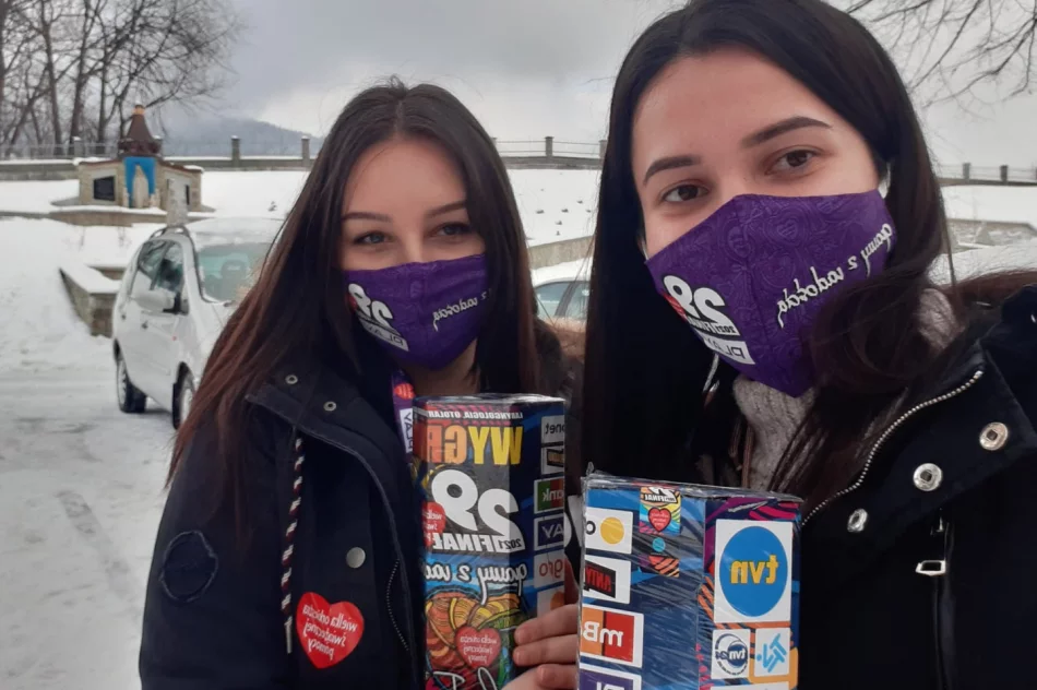 Na Limanowszczyźnie w 29. finale WOŚP zagrały trzy sztaby - zdjęcie 3