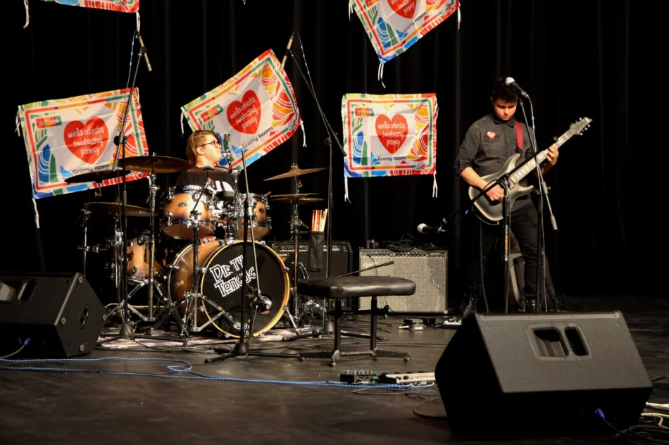 Na Limanowszczyźnie w 29. finale WOŚP zagrały trzy sztaby - zdjęcie 6