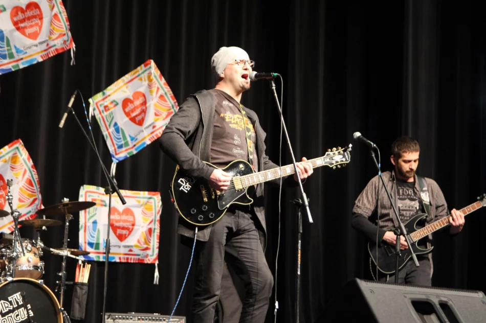 Na Limanowszczyźnie w 29. finale WOŚP zagrały trzy sztaby - zdjęcie 7