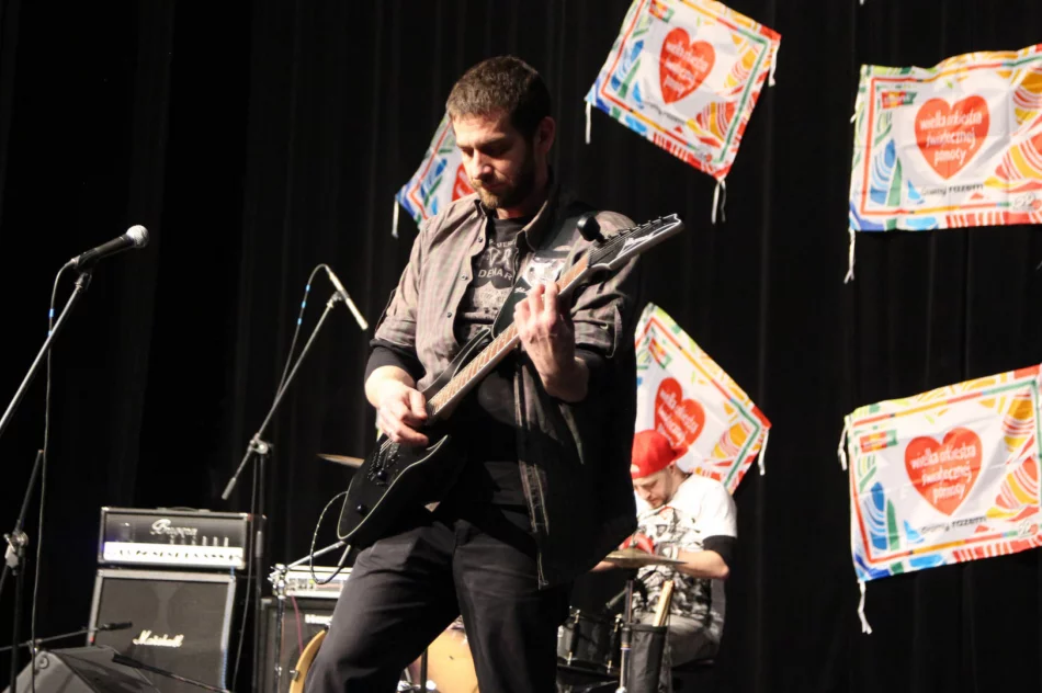 Na Limanowszczyźnie w 29. finale WOŚP zagrały trzy sztaby - zdjęcie 8