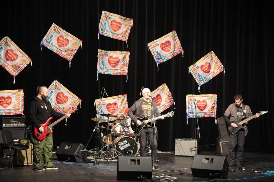 Na Limanowszczyźnie w 29. finale WOŚP zagrały trzy sztaby - zdjęcie 9