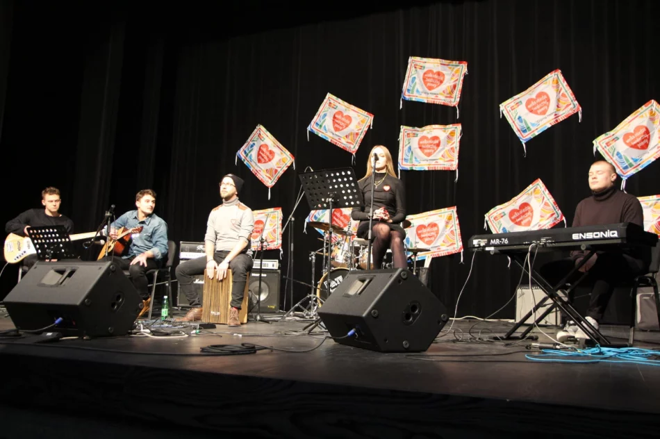 Na Limanowszczyźnie w 29. finale WOŚP zagrały trzy sztaby - zdjęcie 10