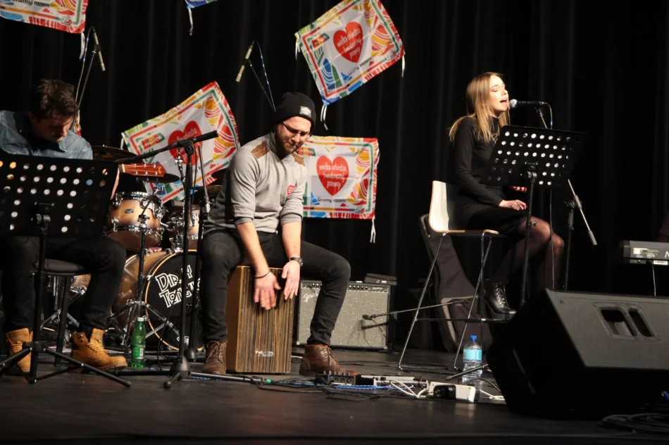 Na Limanowszczyźnie w 29. finale WOŚP zagrały trzy sztaby - zdjęcie 11