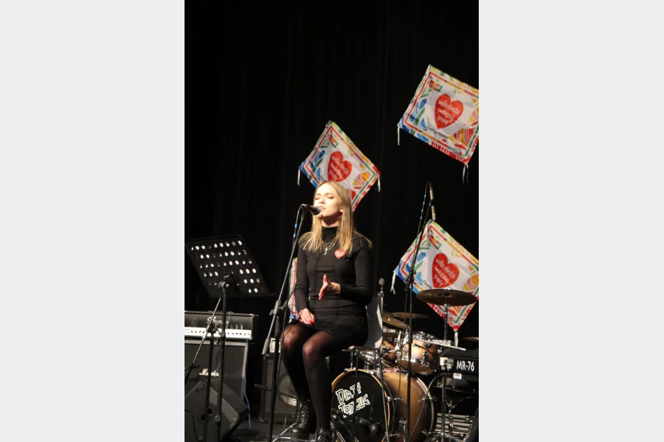 Na Limanowszczyźnie w 29. finale WOŚP zagrały trzy sztaby - zdjęcie 12